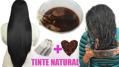 TINTE NATURAL Y CASERO PARA CUBRIR LAS CANAS Y PINTAR EL CABELLO Cabell