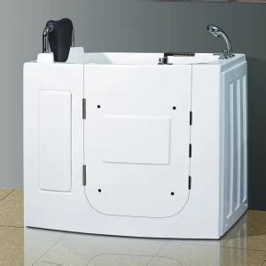 Walk in Tub Shower Combo with Seat Bathtub for Disabled - China Walk in ...