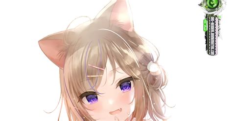 Nekomimi Girl Mega Cute Sexy Onsen Render Ors Anime Renders