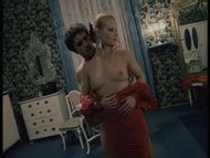 Naked Chantal Poullain In Kopytem Sem Kopytem Tam Czech Title