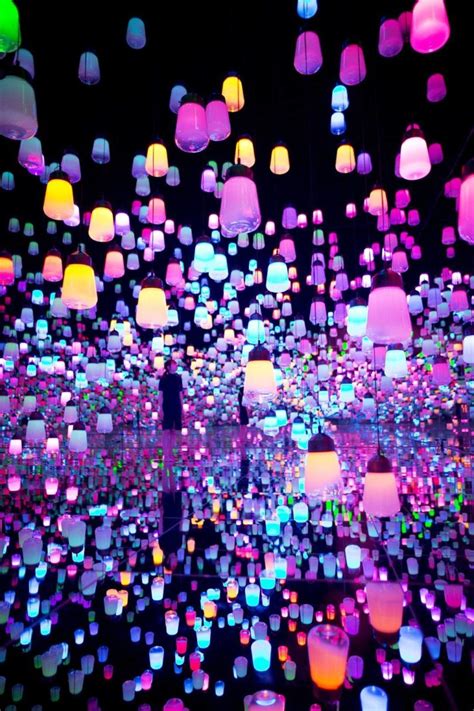 The World's First Digital Art Museum Opens in Tokyo