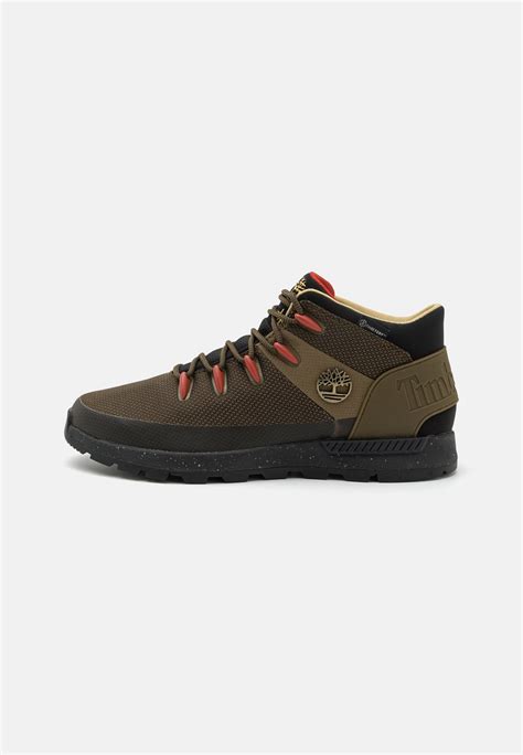 Высокие кеды Timberland – купить из-за границы через сервис «CDEK.Shopping»