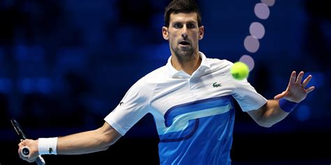 Atp Finals Djokovic Esordio Ok Battuto Ruud In Due Set