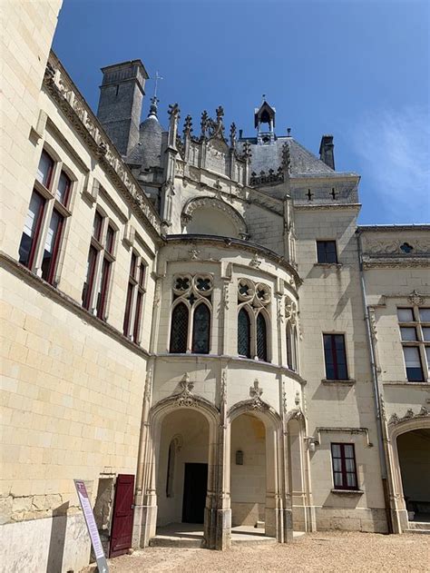 Château De Brézé Breze 2019 Ce Quil Faut Savoir Pour Votre Visite