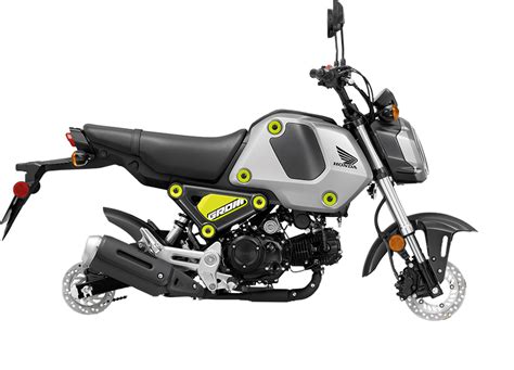 Introducir Imagen Honda Grom Abs In Thptnganamst Edu Vn