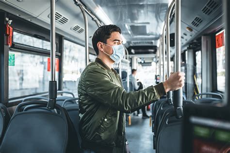 Tips Para Utilizar El Transporte Público De Forma Segura Apeseg