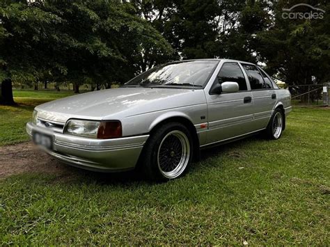 Ford Fairmont Ghia Eb Auto