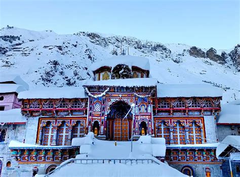 Chardham Yatra From Ahmedabad Char Dham Yatra Packages From Ahmedabad