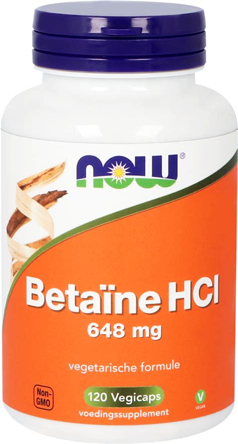 Beta Ne Hcl Mg Capsules Now Nova Vitae