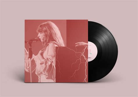 Florence + the Machine on Behance