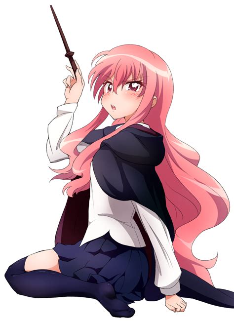 Louise [Zero no Tsukaima] : r/Tsunderes