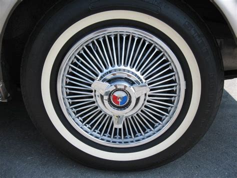 1965 Ford mustang wheel covers