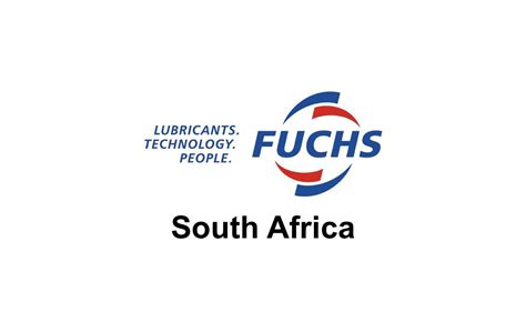 Fuchs Lubricants: IT Internships 2023 | SA Graduate Internships