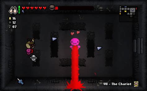 Screenshot Of The Binding Of Isaac Rebirth Windows 2014 Mobygames