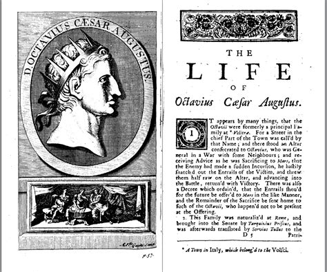 The Life Of Augustus Roman Britain