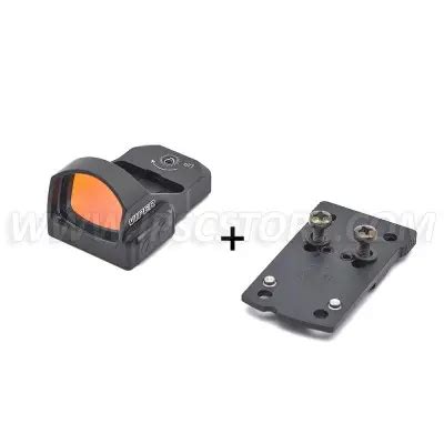 COMBO Vortex VRD 6 Viper Red Dot Sight 6 MOA Red Dot Mount For CZ