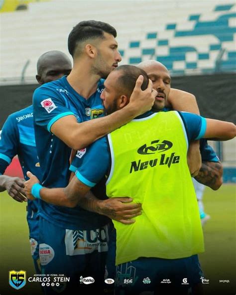 En el inicio de la Liga 2 de Perú ganaron Santos Carlos Stein Juan