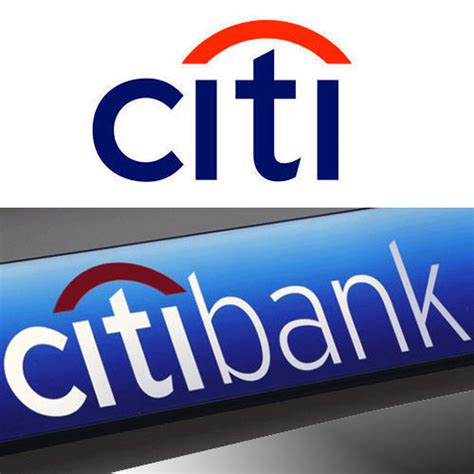 Citibank Logos