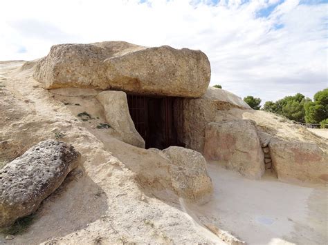 Qu Ver En Antequera Adem S Del Torcal D Lmenes Y Alcazaba