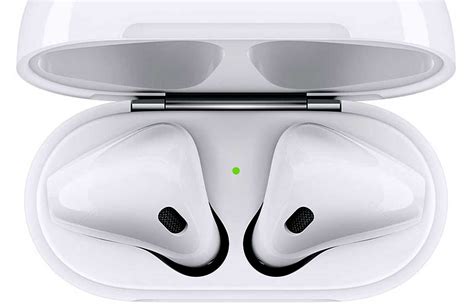 Exclusive offer: Buy Apple AirPods 2 at half price on Cdiscount for 24 ...