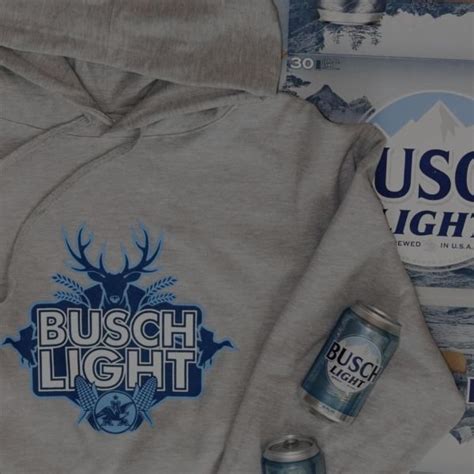 BUSCH LIGHT - Busch Light