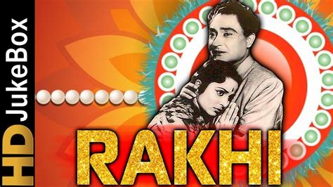 Rakhi Full Video Songs Jukebox Ashok Kumar Waheeda Rehman