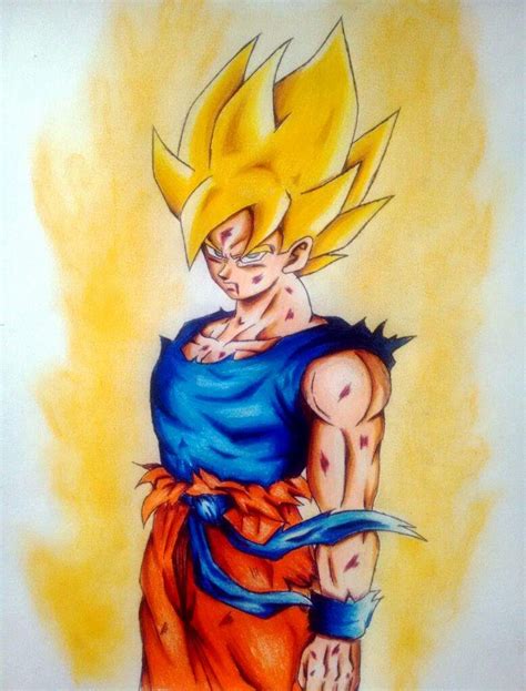 900 Ideas De Dibujo De Goku En 2021 Dibujo De Goku Goku Personajes