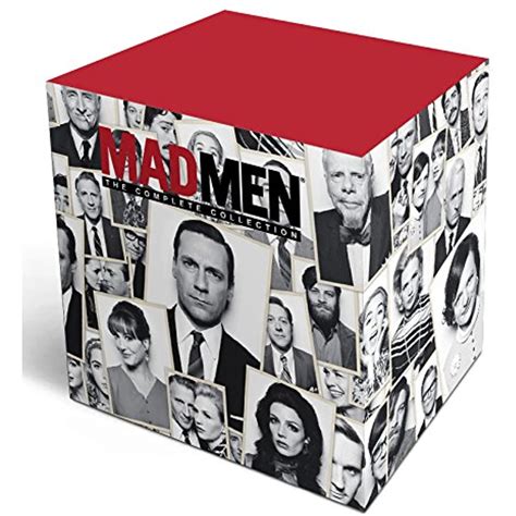 Lionsgate Mad Men Series The Complete Blu Ray Collection