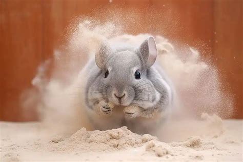 Dust To Impress Ultimate Guide To Chinchilla Dust Baths