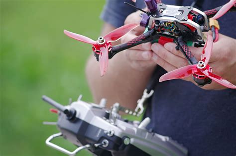 What Is an FPV Drone? | B&H eXplora