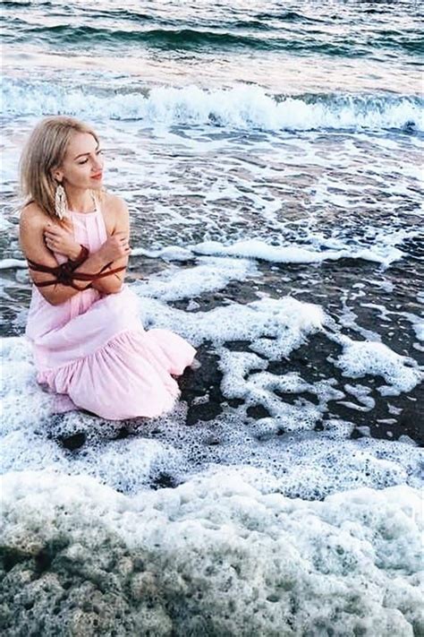 Wonderful Marina Y O From Odessa With Blonde Hair ID LadaDate