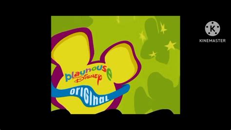 Playhouse Disney Original Logo Effects Youtube