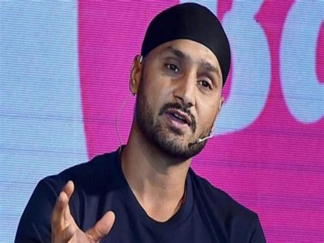 Harbhajan Singh Lashed Out At Michael Vaughan After IND Vs ENG Semi