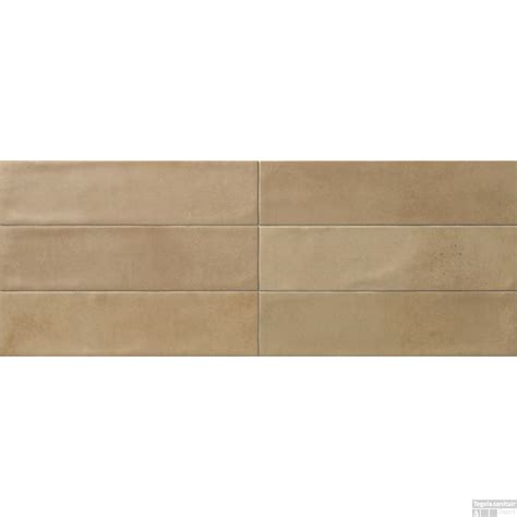 Wandtegel Dune Agadir 7x28 Cm Cotto Oscuro Mate Doosinhoud 0 51m2