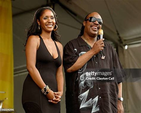 Stevie Wonder Daughter Photos and Premium High Res Pictures - Getty Images