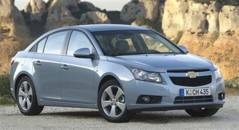 Chevrolet Cruze Diesel to Be Revealed in February! - autoevolution