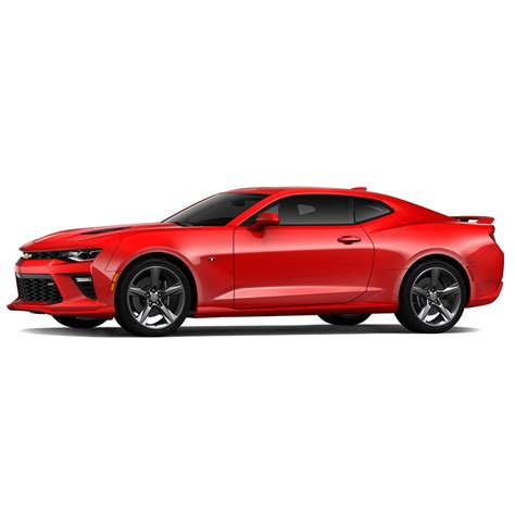 Camaro Body Kit Red Hot SS Standard Exhaust ShopChevyParts