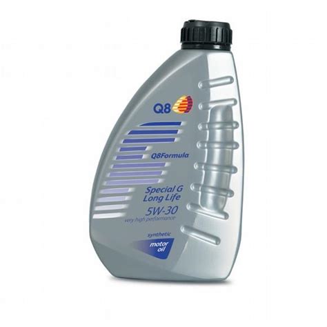 Vásárlás: Q8 5W-30 Formula Special G Long Life 1 L Motorolaj árak ...