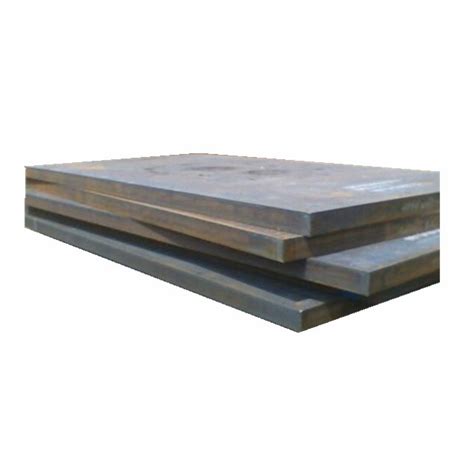 Black Surface Iron Ship Steel Sheet Plate Hot Rolled Shipbuilding Carbon Steel Plate Carbon