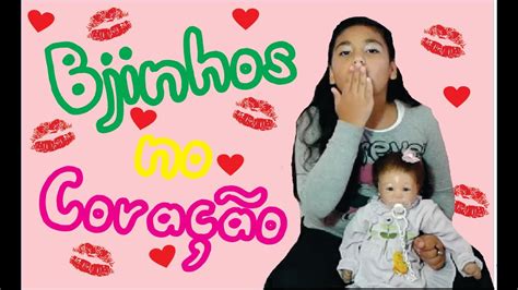 Beijinhos Carinhosos Youtube