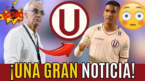 Acaba De Irse Fossati Convoc A Roberto Siucho Futbol Peruano