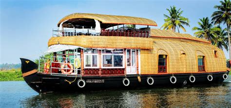 2 Bedroom Houseboat Alleppey Alleppey Houseboat Club