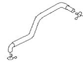 11815AC360 Genuine Subaru Pcv Hose Assembly