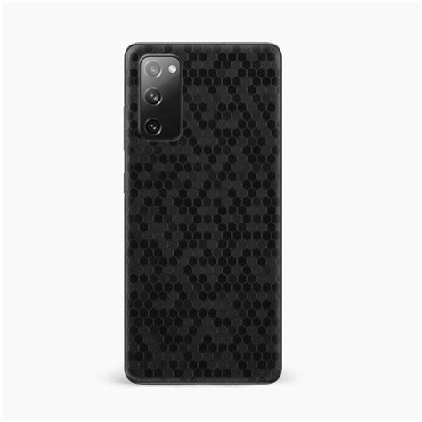 Buy Honeycomb Samsung S20 FE 5G Skin Wrap at Rs.249 Only