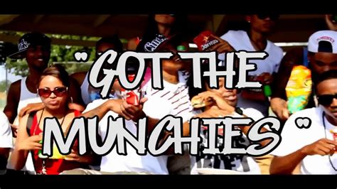 Rodney Fennell Feat Hitta B Got The Munchies Youtube