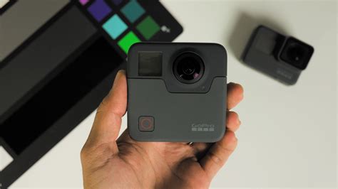 Gopro Fusion Análisis Review Con Caracterí­sticas Precio Y