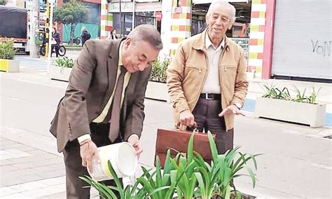 Líderes sociales reforestan la capital nariñense Tropicana Ipiales