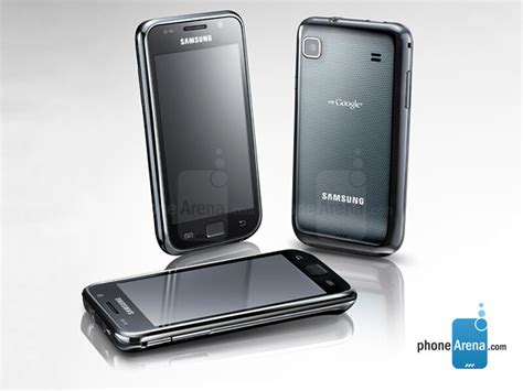 Samsung Galaxy S Plus Specs