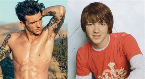 El Actor Drake Bell Drake And Josh Protagoniza Una Caliente Sesión De