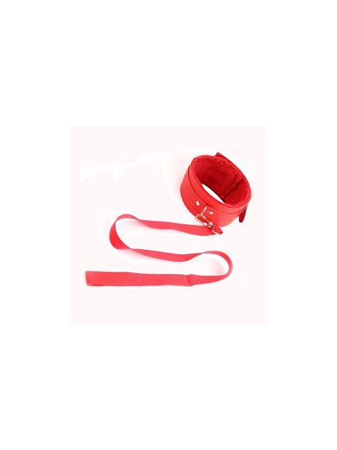 Kit Bondage Para Principiantes De Piezas Sex Shop Ofertas Color Rojo